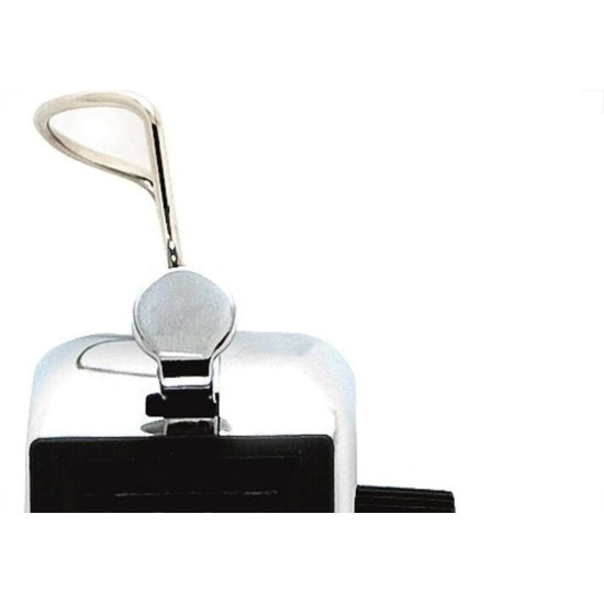 Contador De Volume Eda Com 4 Algarismos 8Ql