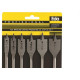 Broca Madeira Chata Eda 3/8A1'' C/6 Pecas 4Dl Broca Madeira Chata Eda 3/8A1'' C/6 Pecas 4Dl