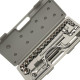 Soquete Eda Bits Com Catraca Encaixe 1/2''24 Pecas 2Gd Soquete Eda Bits Com Catraca Encaixe 1/2''24 Pecas 2Gd