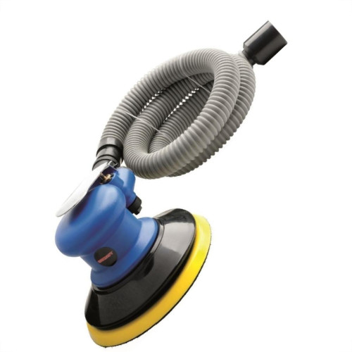 Lixadeira Pneumatica Eda Orbital 6'' Com Aspirador 8Xt Lixadeira Pneumatica Eda Orbital 6'' Com Aspirador 8Xt