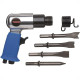 Martelete Eda Pneumatico 150Mm Com 4 Formoes 8Pk Martelete Eda Pneumatico 150Mm Com 4 Formoes 8Pk