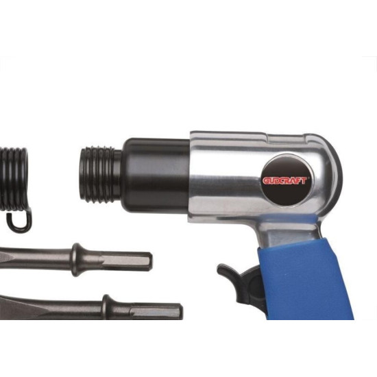 Martelete Eda Pneumatico 150Mm Com 4 Formoes 8Pk Martelete Eda Pneumatico 150Mm Com 4 Formoes 8Pk