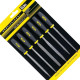 Lima Agulha Eda Kit Com 06Pecas 7Gm-1 Lima Agulha Eda Kit Com 06Pecas 7Gm-1