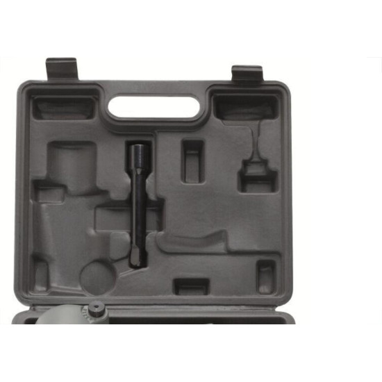 Chave Impacto Pneumatica Eda 1/2'' 51Kgf Com Kit 9Ge