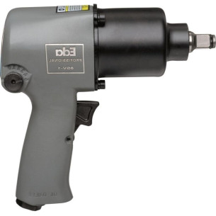 Chave Impacto Pneumatica Eda 1/2'' 51Kgf 8Sv