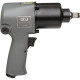 Chave Impacto Pneumatica Eda 1/2'' 51Kgf 8Sv