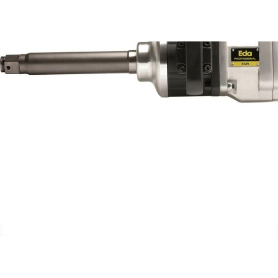 Chave Impacto Pneumatica Eda 1'' 190Kgf 8Sw Chave Impacto Pneumatica Eda 1'' 190Kgf 8Sw
