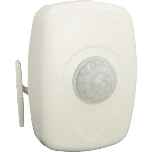 Sensor Qualitronix Parede Sobrepor Com Foto Articulavel 180° Branco Qa21M Sensor Qualitronix Parede Sobrepor Com Foto Articulavel 180° Branco Qa21M