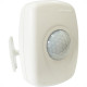Sensor Qualitronix Teto Sobrepor Com Foto Articulavel 360° Branco Qa23M Sensor Qualitronix Teto Sobrepor Com Foto Articulavel 360° Branco Qa23M
