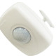 Sensor Qualitronix Teto Sobrepor Com Foto Articulavel 360° Branco Qa23M Sensor Qualitronix Teto Sobrepor Com Foto Articulavel 360° Branco Qa23M