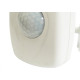 Sensor Qualitronix Teto Sobrepor Com Foto Articulavel 360° Branco Qa23M Sensor Qualitronix Teto Sobrepor Com Foto Articulavel 360° Branco Qa23M