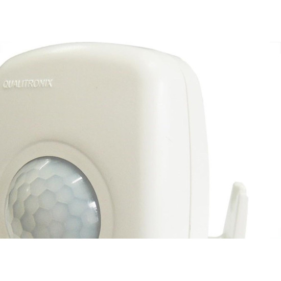 Sensor Qualitronix Teto Sobrepor Com Foto Articulavel 360° Branco Qa23M Sensor Qualitronix Teto Sobrepor Com Foto Articulavel 360° Branco Qa23M