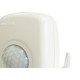 Sensor Qualitronix Teto Sobrepor Com Foto Articulavel 360° Branco Qa23M Sensor Qualitronix Teto Sobrepor Com Foto Articulavel 360° Branco Qa23M