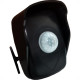 Sensor Qualitronix Area Externa Foto Articulavel 180° Preto Qa26M Sensor Qualitronix Area Externa Foto Articulavel 180° Preto Qa26M