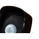 Sensor Qualitronix Area Externa Foto Articulavel 180° Preto Qa26M Sensor Qualitronix Area Externa Foto Articulavel 180° Preto Qa26M