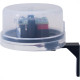 Rele Qualitronix Fotocelula Facil Corujito Bivolt Qr51