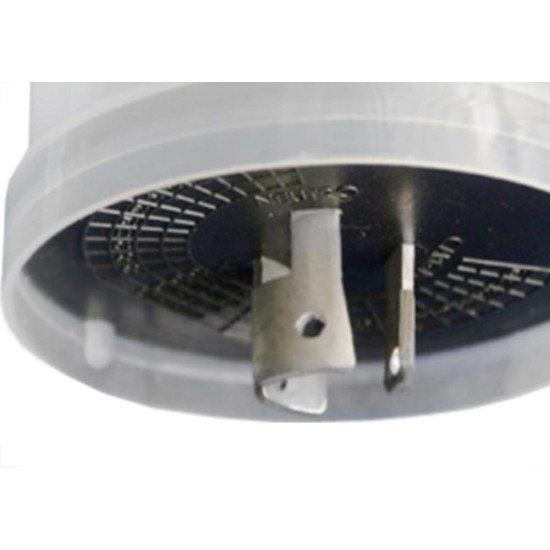 Rele Qualitronix Fotocelula Para Base Nf Bivolt Qr54