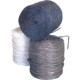 Fitilho Torcido Grosso Branco Rolo 0221 1293 Fitilho Torcido Grosso Branco Rolo 0221 1293