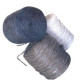 Fitilho Torcido Grosso Branco Rolo 0221 1293 Fitilho Torcido Grosso Branco Rolo 0221 1293