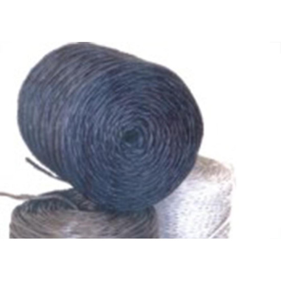 Fitilho Torcido Grosso Branco Rolo 0221 1293 Fitilho Torcido Grosso Branco Rolo 0221 1293