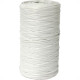 Fitilho Macio Fino Branco Rolo 0184 1294 Fitilho Macio Fino Branco Rolo 0184 1294