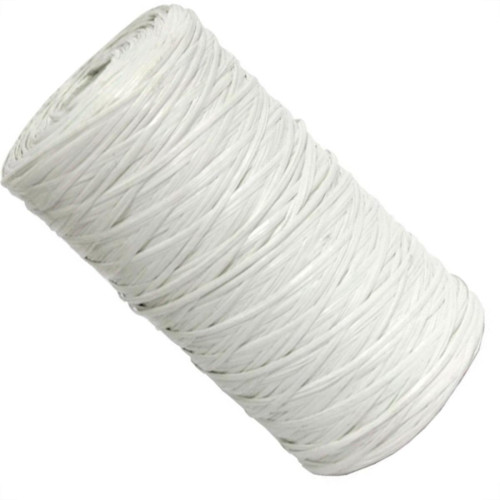 Fitilho Macio Fino Branco Rolo 0184 1294 Fitilho Macio Fino Branco Rolo 0184 1294