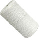 Fitilho Macio Fino Branco Rolo 0184 1294 Fitilho Macio Fino Branco Rolo 0184 1294