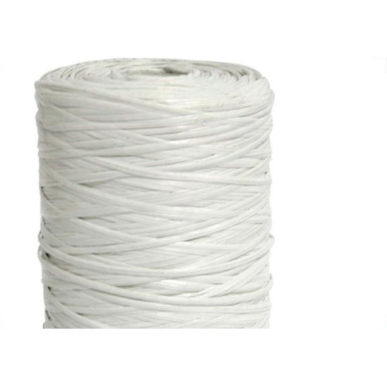 Fitilho Macio Fino Branco Rolo 0184 1294 Fitilho Macio Fino Branco Rolo 0184 1294