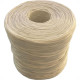 Fitilho Dobrado Branco Rolo 0023 1296 Fitilho Dobrado Branco Rolo 0023 1296