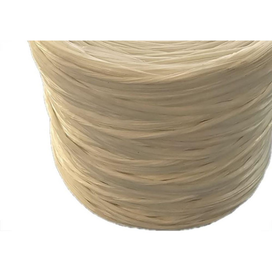Fitilho Dobrado Branco Rolo 0023 1296 Fitilho Dobrado Branco Rolo 0023 1296