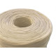 Fitilho Dobrado Branco Rolo 0023 1296 Fitilho Dobrado Branco Rolo 0023 1296