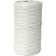 Fitilho Dobrado Cinza Rolo 0016 1297 Fitilho Dobrado Cinza Rolo 0016 1297
