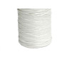 Fitilho Dobrado Cinza Rolo 0016 1297 Fitilho Dobrado Cinza Rolo 0016 1297
