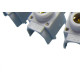 Conector Generico 25Mm Jng Frontal Para Disjuntor 51417 - Kit C/10 Conector Generico 25Mm Jng Frontal Para Disjuntor 51417 - Kit C/10