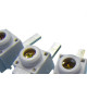 Conector Generico 25Mm Jng Frontal Para Disjuntor 51417 - Kit C/10 Conector Generico 25Mm Jng Frontal Para Disjuntor 51417 - Kit C/10