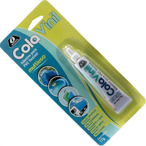 Cola Vinil Garin 17Gr Ccvi-017 Cola Vinil Garin 17Gr Ccvi-017