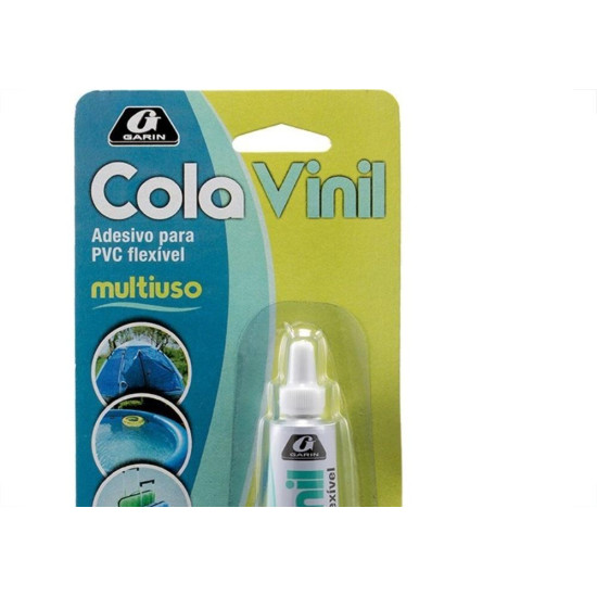 Cola Vinil Garin 17Gr Ccvi-017 Cola Vinil Garin 17Gr Ccvi-017