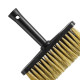 Broxa Retangular Atlas 18X5Cm 800/2 - Kit C/12 Broxa Retangular Atlas 18X5Cm 800/2 - Kit C/12