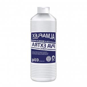 Cola Branca Almaflex Pva Extra 1Kg 768 414