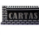 Caixa Carta Real Plastico''Casinha''N04P Prata Media 67 Caixa Carta Real Plastico''Casinha''N04P Prata Media 67