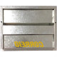 Caixa Carta Real Chapa N20 Horizontal 748 Caixa Carta Real Chapa N20 Horizontal 748