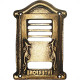 Protetor Interfone Real Aluminio Fundido 23S 726 Protetor Interfone Real Aluminio Fundido 23S 726