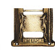 Protetor Interfone Real Aluminio Fundido 23S 726 Protetor Interfone Real Aluminio Fundido 23S 726