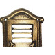 Protetor Interfone Real Aluminio Fundido 23S 726 Protetor Interfone Real Aluminio Fundido 23S 726