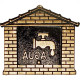 Visor Para Leitura Agua Real Aluminio Fundido N15 74