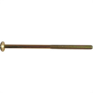 Parafuso Cama Fenda 1/4 X 120Mm % 117 - 1 Cento