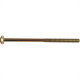 Parafuso Cama Fenda 1/4 X 120Mm % 117 - 1 Cento Parafuso Cama Fenda 1/4 X 120Mm % 117 - 1 Cento