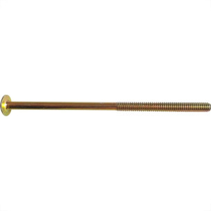 Parafuso Cama Fenda 1/4 X 130Mm % 118 - 1 Cento