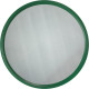 Peneira Mm Cafe 55Cm Chapa Expandida Aro Plastico Verde 23680 - Kit C/10 Peneira Mm Cafe 55Cm Chapa Expandida Aro Plastico Verde 23680 - Kit C/10