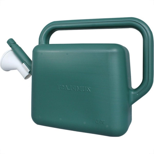 Regador Plastico Zumplast 10Litros Verde 2455